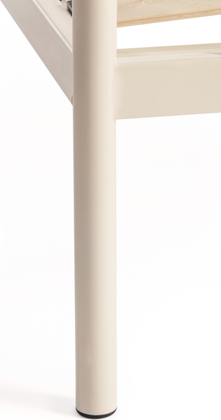 Кровать двуспальная Eric Wood slat base (Эрик Вуд слэйт бэйз)