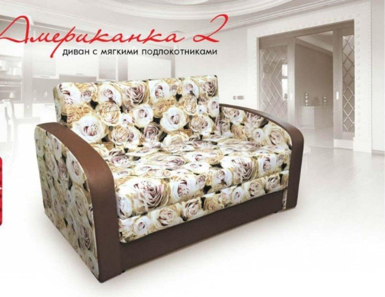 Диван Американка 2