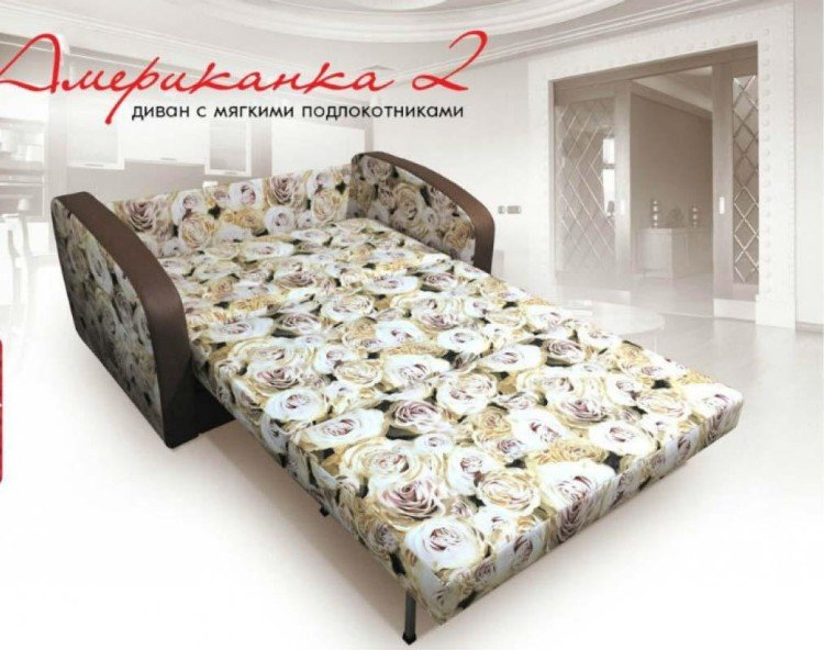 Диван Американка 2