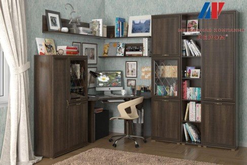 Модульная детская Карина 3 акация молдау
